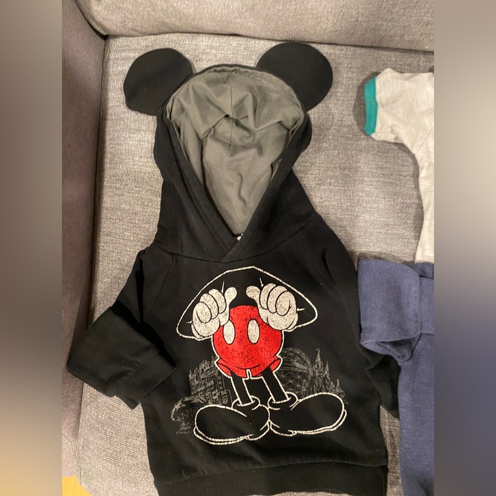 12M Mickey bundle - Picture 3 of 3